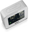 Braun BC08 - Wekker - Klok Snooze Zoemer alarm - Wit