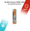 Camelion NH-AAA900-BP2 - Oplaadbare AAA-batterijen - 900mAh 1.2V (2 stuks)