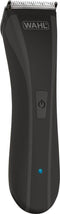 Wahl 'Black Edition' Lithium Pro LED draadloze tondeuse - 190.0469 - cordless - met opzetkammen set - 0,5 tot 25mm