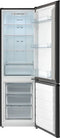 Inventum KV1808B - Vrijstaande koelkast - 4 verstelbare plateaus - Zwart