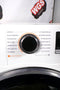 Samsung DV81M5210QW - Warmtepompdroger - 8 kg - A+++ - 65 dB - Wit