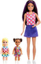 Barbie Skipper Babysitters - Met Skipper - Eerste Baantjes - Speelset