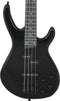 vidaXL - Basgitaar - voor - beginners - elektrisch - met - tas - 4/4 - 46
