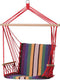 Hangmat Multicolour Rood 100 x 50 x 3 cm