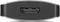 PEPPER JOBS TCH-4 - 4-in-1 USB-C Hub - 4K HDMI USB-A SD/TF kaartlezer - Grijs