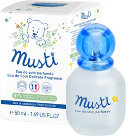 Mustela BB Musti Verzorgingswater spray 50ml
