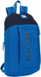 Casual Rugtas Benetton Deep water Blauw 10 L