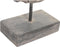 Grondlegger DKD Home Decor Gouden Metaal Egyptenaar Magnesium (38 x 27 x 67 cm)