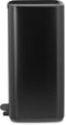 Brabantia Bo Pedaalemmer - 30 liter - Soft-close - Matt Black