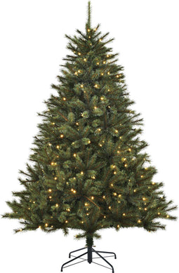 Black Box Kunstkerstboom Toronto - 230x155 cm - 320 LED Warmwit