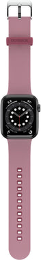 Otterbox Apple Watch - Band All Day Comfort Antimicrobial - Roze (Mauve Morganite) - 42/44/45mm