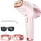 Leafline® IPL Laser Ontharingsapparaat - Epileerapparaat Dames - Pijnloos met Ice Cooling - 999.999 flitsen