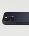 Nudient Thin Case - MagSafe - Indrukwekkend slank 1 mm - Blauw