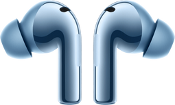OnePlus Buds 3 - Draadloze oordopjes - ANC tot 48 dB - Blauw