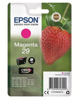 Epson C13T29834012 - Inktcartridge - Origineel - Magenta