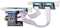 Startech.com 4-Port PCIe Seriële Adapter Kaart - Quad PCI Express naar RS232/RS422/RS485 - Incl. Low-Profile Beugel ESD Bescherming (Level-4)