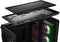 Cougar Duoface Pro RGB - Tower - 2 panelen met RGB-verlichting en luchtstroom - Zwart