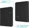 imoshion E-reader Hoesje - Geschikt voor Kobo Libra 2 - Slim Hardcase Sleepcover Bookcase met stand - Zwart