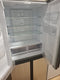 Haier HTF-452WM7 - Koel-vriescombinatie - 452 liter - No frost - Waterdispenser zonder aansluiting