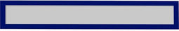 Magnetoplan 1131803 Magnetisch frame Blauw DIN A3 staand, DIN A4 liggend