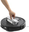 Roborock Qrevo Edge 5V1 - Robotstofzuiger en Dweilrobot - 17.000 Pa Zuigkracht zwart