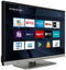 Panasonic TX-24JSW354 - LCD TV - HD Ready - 24