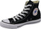 Converse Chuck Taylor All Star Hi - Zwart - Maat 35