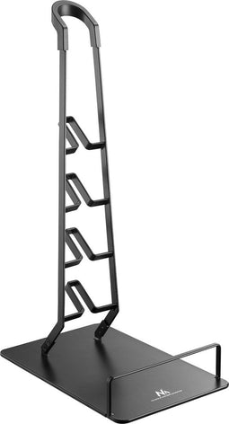 Maclean MC-905 - Snoerloze Stofzuiger Houder - Stevig en Stabiel - Zwart