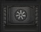 Beko BBIM12300X - Inbouw Oven - 72L - Hetelucht - Zilver