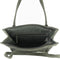 DSTRCT Portland Road - Suede Leren Shopper Anaconda Print - Grijs