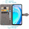 iMoshion Hoesje Geschikt voor OnePlus Nord CE 2 Lite 5G Hoesje Met Pasjeshouder - iMoshion Mandala Bookcase - Grijs