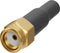Wentronic RP-SMA FM - Antenne verlengkabel 100cm - LMR195/RF195 - Zwart