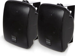 Artsound ASW45.2 - Waterdichte 2-weg hifi luidsprekers - 10-80 watt - Zwart (2 stuks)