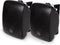 Artsound ASW45.2 - Waterdichte 2-weg hifi luidsprekers - 10-80 watt - Zwart (2 stuks)
