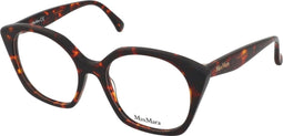 Max Mara MM5082 - Bril - Vierkant - Bruin