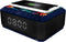 Bigben Interactive RR140IJUNGLE - Wekkerradio - Draadloos laden FM-Radio - Jungle design