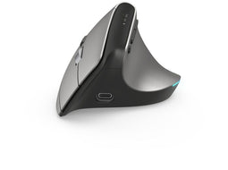Hama 00182691 - Draadloze verticale muis - Ergonomisch - RGB verlichting