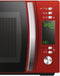 Candy CMXG20DR - Magnetron met Grill - 20 L 1000W - Rood