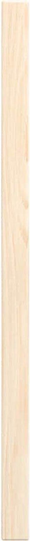 vidaXL - Kastdeuren - met - lamellen - 4 - st - 39,5x29,5 - cm - massief - grenenhout