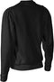 Reece Studio Round Neck Sweat Top - Sporttrui Dames - Ronde hals - Zwart - Maat XS