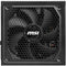 MSI MAG A1250GL - Voeding - 1250W 80 Plus Gold - Zwart