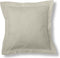 Kussenhoes Alexandra House Living Beige 45 x 45 cm
