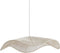 Light & Living Hanglamp Rafa - Crème - Ø70cm - Modern - Hanglampen Eetkamer, Slaapkamer, Woonkamer