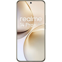 Realme 14 PRO+ - Smartphone - 5G 512 GB 12 GB RAM Qualcomm Snapdragon 7s gen 2 6,7" Parelmoer