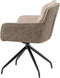 Eetkamerstoel Senn - Grey Bouclé | Le Chair