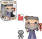 Harry Potter Dumbledore With Fawkes - Jumbo Pop! Vinylfiguur 110 - Hoogte ca. 26 cm