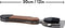 Gentlemen's Hardware Multitool Bbq 29,5 X 9 Cm Hout/rvs Zilver