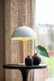 Light & Living Merel Tafellamp - Wit - Ø29,5x45cm
