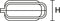 Relicon by HellermannTyton 435-00658 RELIFIX V 506Y GN Kabelmof Kabel-Ø: 9 - 20 mm Inhoud: 1 stuk(s)
