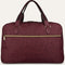 Oilily Oilily Weekendtas - Tas - Dames - Ritssluiting - Verstelbare Schouderband - Bruin - One size